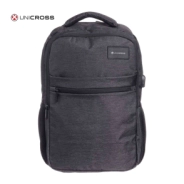 Mochila Unicross Portanotebook Negra  18,5
