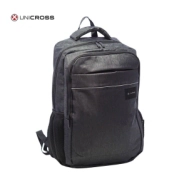 Mochila Unicross Portanotebook Negra  18,5