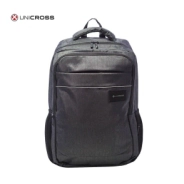Mochila Unicross Portanotebook Negra  18,5" USB