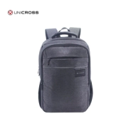Mochila Unicross Portanotebook  18,5" USB Gris