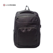 Mochila Unicross Portanotebook Negra  18,5