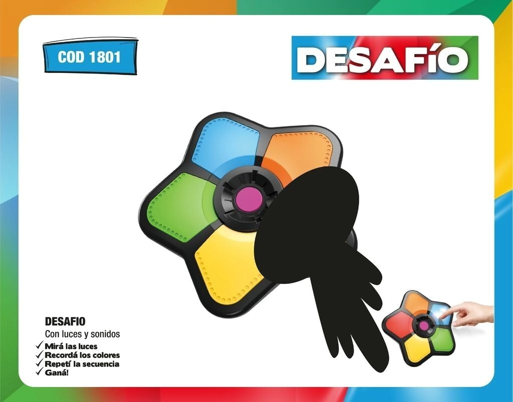 Desafio Chico