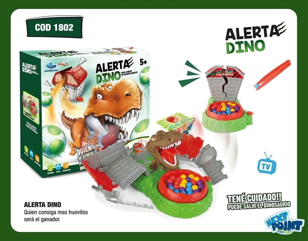 Alerta Dino