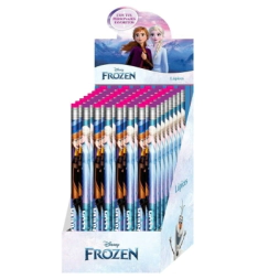 Lapiz c/goma Frozen