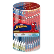 Lapiz c/goma Tambor Spiderman