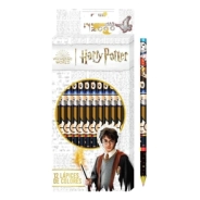Lapices color Harry Potter x12