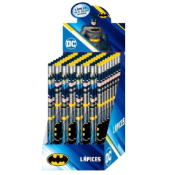 Lapiz c/goma Batman