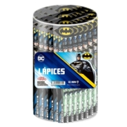Lapiz c/goma Tambor Batman