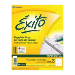 Rto Exito N3 Trad Cuadr 48hj