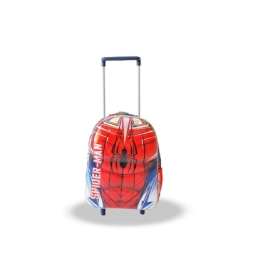 Mochila Spiderman 12