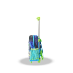 Mochila Tot Story 12" c/carro Buzz