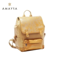 Mochila Amayra Camel
