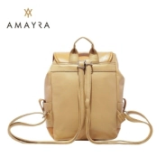 Mochila Amayra Camel