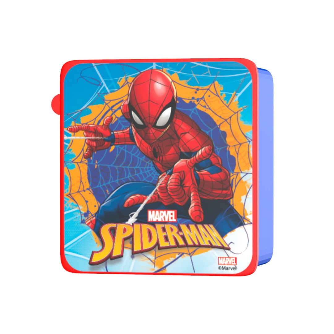 Caja Sandwich Spiderman