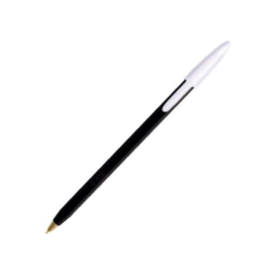 Boligrafo BIC Opaco 1mm Negro