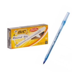 Boligrafo BIC Rondobic 1mm Azul