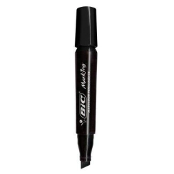 Marcador BIC Marking Permanente P/chata Negro