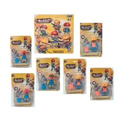 Set constructor blister