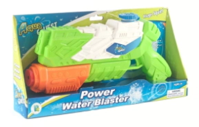 Pistola de Agua Aqua Quest Power