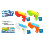 Pistola de Agua Aqua Quest Blaster 16cm