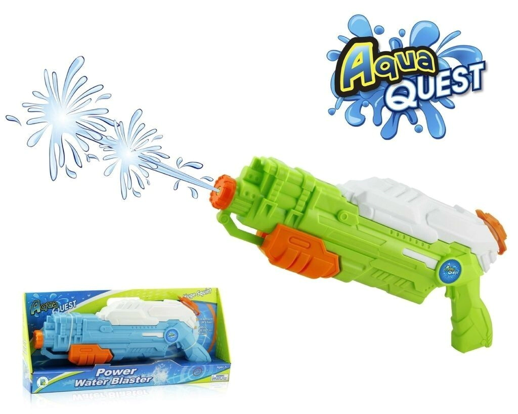 Pistola de Agua Aqua Quest