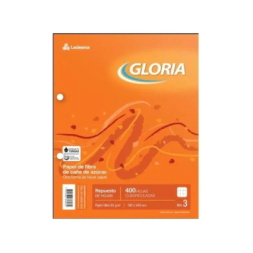 Rto Gloria N3 Cuad 400 Hjs