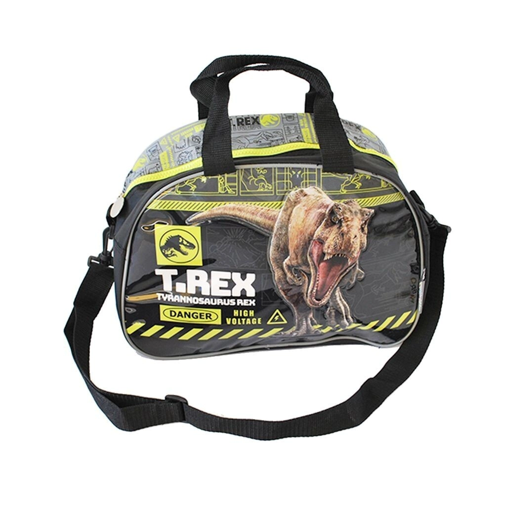 Bolso Jurassic World  Warning