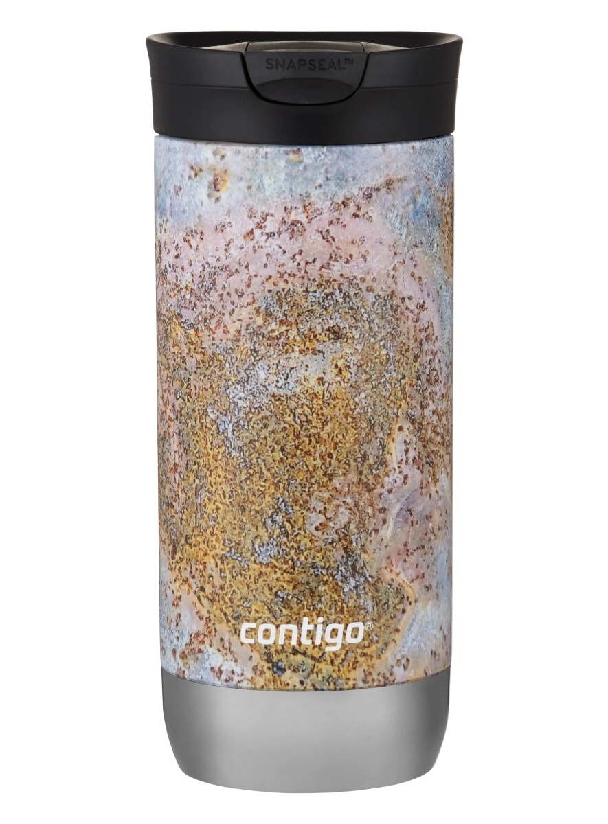 VASO CONTIGO HURON 2.0 473ML RUSTIC GOLD