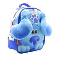 Mochila Blue 12" espalda c/orejas