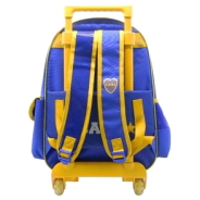 Mochila Boca Juniors 16" c/carro