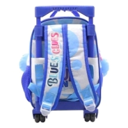 Mochila Blue 12" carro c/orejas
