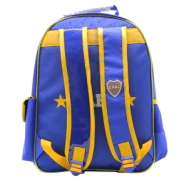 Mochila Boca Juniors 16" espalda