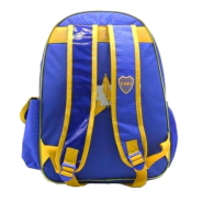 Mochila Boca Juniors 16" espalda