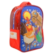 Mochila La Granja de Zenon 12" espalda