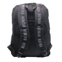 Mochila Batman 16" espalda