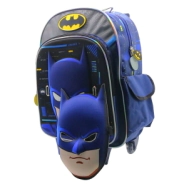 Mochila Batman 16