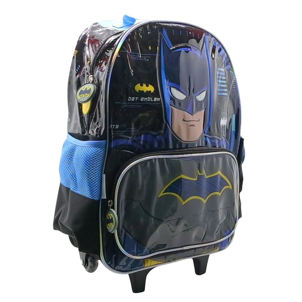 Mochila Batman 18" carro