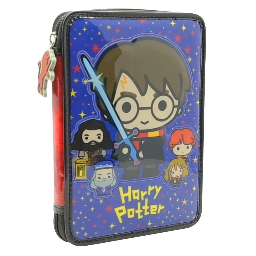 Cartuchera Harry Potter 1 piso