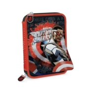 Canopla 2 Pisos Avengers Reversible