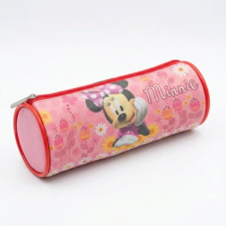 Cartuchera Neoprene Minnie tubo