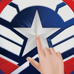 Canopla Avengers 2 Pisos Squishy