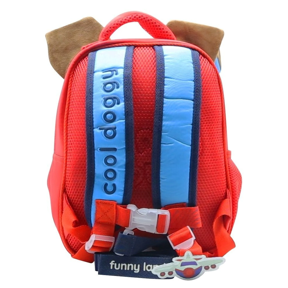 Mochila Funny Land 11" Espalda