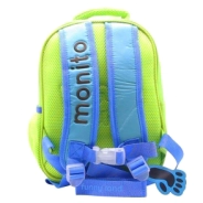 Mochila Funny Land 11" Espalda