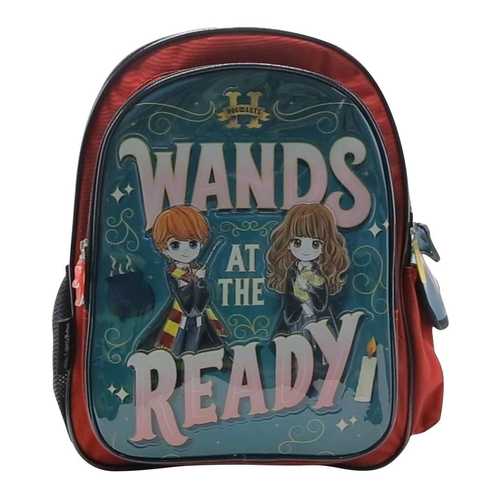 Mochila Harry Potter 16" Espalda