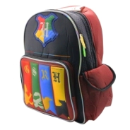 Mochila Harry Potter 16" Espalda