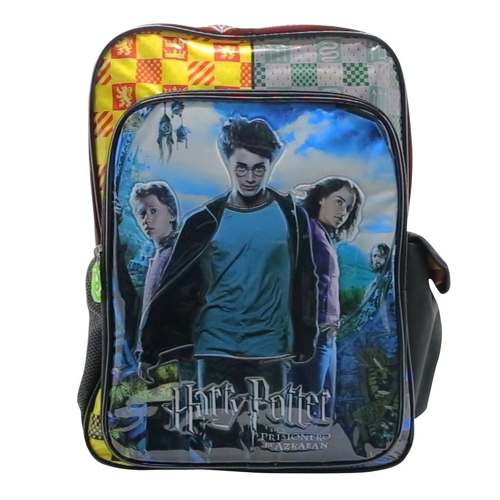 Mochila Harry Potter 18" Espalda