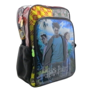 Mochila Harry Potter 18" Espalda