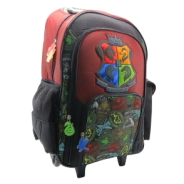 Mochila Harry Potter 18" Carro