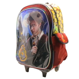 Mochila Harry Potter 18" Carro