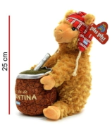 Llama c/mate 25cm